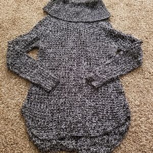 Knitted Sweater Dress